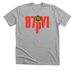 87th PVI -- now with kung-fu grip!, a Athletic Heather Premium Unisex Tee