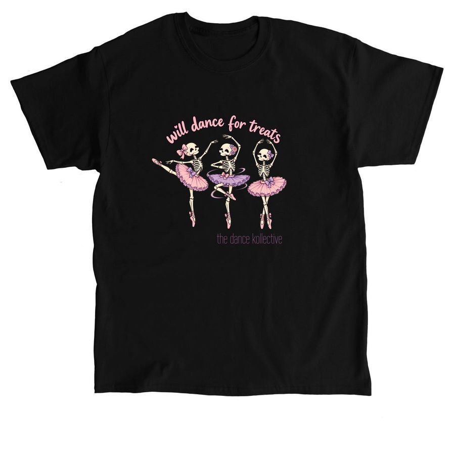 Spooky SZN Tee, a Black Classic Unisex Tee
