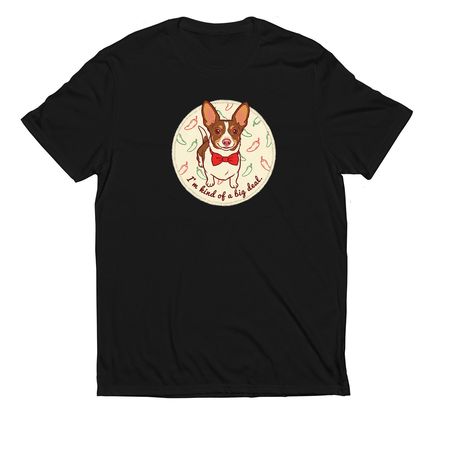 Meet Lion King, a Deep Black Allmade Eco Triblend Unisex Tee