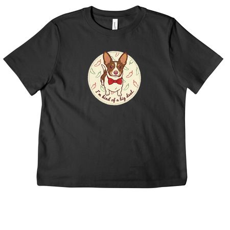 Meet Lion King, a Dark Grey Women's Heavyweight Tee