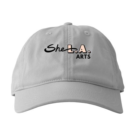 SheLA Hats, a Dolphin Printed Eco Baseball Cap