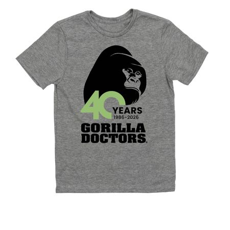Limited Edition Anniversary - Youth - Eco, a Aluminum Grey Allmade Youth Eco Triblend Tee