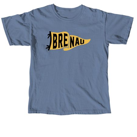 Brenau Community T-shirt, a Blue Jean Comfort Colors Unisex Tee