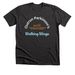 Walking Wings team to fight Parkinson?s!, a Dark Grey Heather Premium Unisex Tee