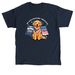 2026 Crested Butte July 4th Parade T-shirts, a Navy Classic Unisex Tee