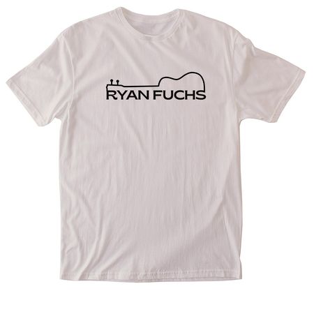 Ryan Fuchs&nbsp;, a Ice Grey Softstyle Cotton Tee