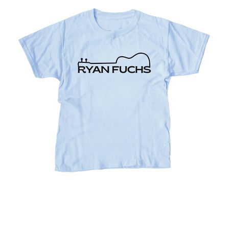 Ryan Fuchs&nbsp;, a Light Blue Youth Unisex Tee