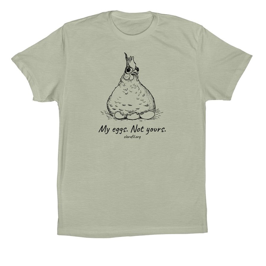Pixelle's t-shirt, a Thyme Premium Cotton Tee