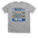 Freadom - Top, a Athletic Heather Premium Unisex Tee