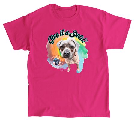 Koch's Belle, a Heliconia Classic Unisex Tee