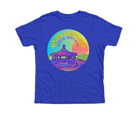 BBD at Gulley Park, a Heather True Royal Premium Youth Tee