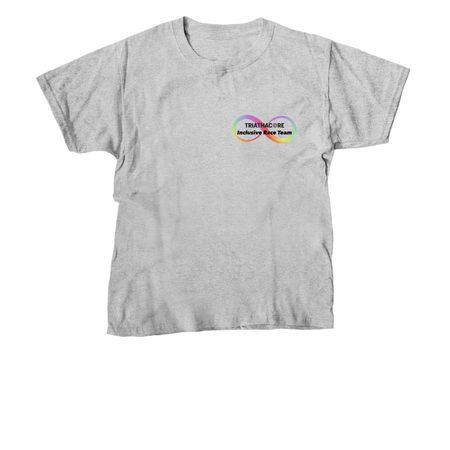 Movement for inclusion&nbsp;, a Sport Grey Youth Unisex Tee