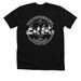 Volunteering at the library, a Solid Black Blend Premium Unisex Tee