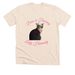 Lady Harmony, a Heather Soft Cream Premium Unisex Tee