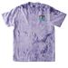 Comfort Colors T-shirts - Mill Swamp Indian Horses, a Amethyst Comfort Colors Colorblast Tee