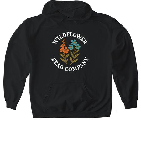 WBC, a Black Gildan Softstyle Pullover Hoodie