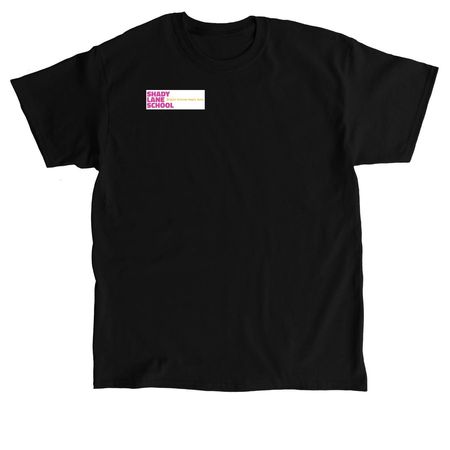 60th Anniversary - Youth & Adult, a Black Classic Unisex Tee