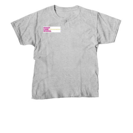 60th Anniversary - Youth & Adult, a Sport Grey Youth Unisex Tee