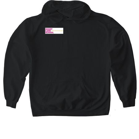 60th Anniversary - Youth & Adult, a Black Gildan Softstyle Pullover Hoodie