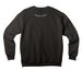 Kollective- SZN 7, a Black Premium Drop Shoulder Sweatshirt (back-view)