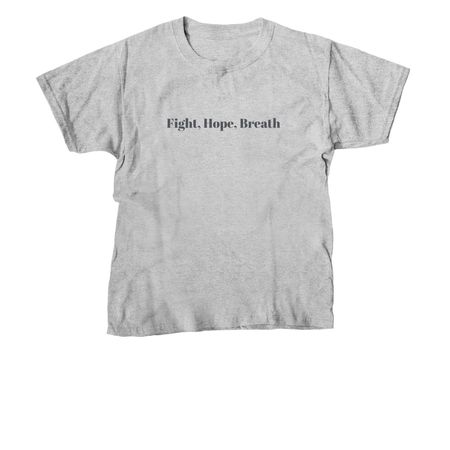 Faith & Awareness&nbsp;, a Sport Grey Youth Unisex Tee