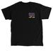 Social Work @ SFSU, a Black Classic Unisex Tee