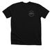 Fall 2026, a Solid Black Blend Premium Unisex Tee