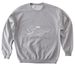 Dental Hygiene crewneck, a Sport Grey Softstyle Crewneck Sweatshirt