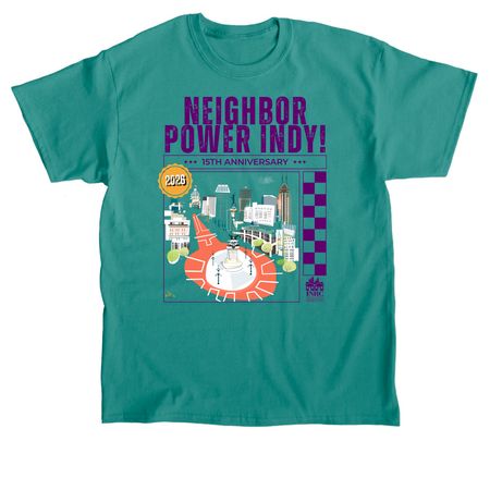 NPI 2026 shirt-Committee, a Jade Dome Classic Unisex Tee