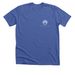 Basic, a Solid True Royal Premium Unisex Tee