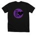 You Are Not Alone, a Solid Black Blend Premium Unisex Tee