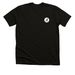 Idaho 50501 Pride, a Solid Black Blend Premium Unisex Tee
