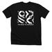 52nd Old Church Pottery Show T-shirt, a Solid Black Blend Premium Unisex Tee