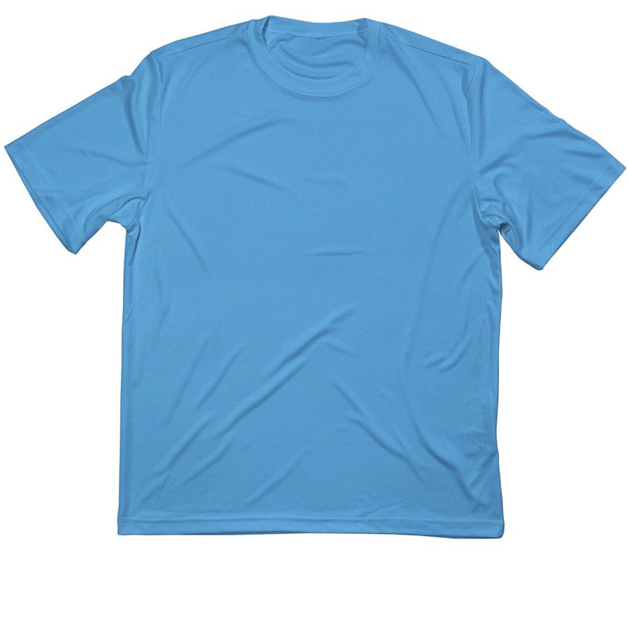 HEAVENS TO BETSY, a Carolina Blue Classic Performance Tee