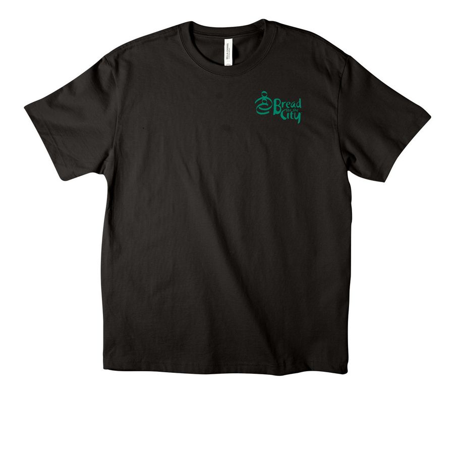 The McKenzi Special, a Black Unisex Heavyweight Tee