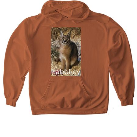 ??Valentines Kabokey??, a Texas Orange Softstyle Pullover Hoodie