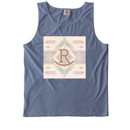 Cloud Brand &nbsp;, a Blue Jean Comfort Colors Tank Top