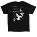 Freedom to Stay Move Resist Tee, a Black Classic Unisex Tee (back-view)