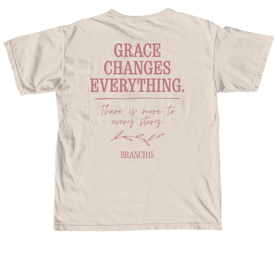 Still Becoming., a Ivory Comfort Colors Unisex Tee