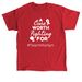 Lung Cancer, a Red Classic Unisex Tee