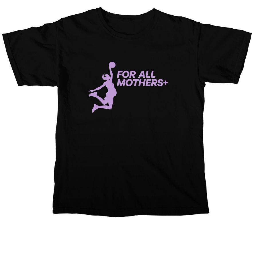 Future All-Stars, a Black Comfort Colors Unisex Tee
