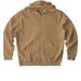 BARKTOBERFEST 2026 Sweatshirts [back], a Latte Stanley/Stella Unisex Cultivator 2.0 Zip Up Pullover Hoodie