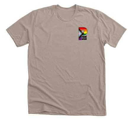 Proud Parent, a Heather Stone Premium Unisex Tee