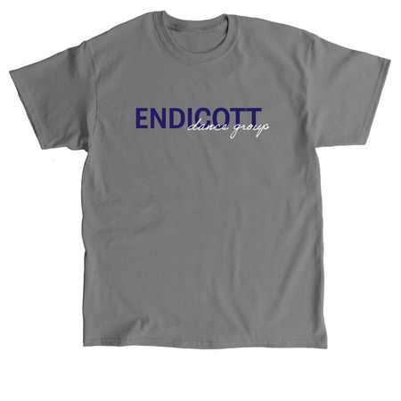 EDGE MERCH 2026, a Charcoal Classic Unisex Tee