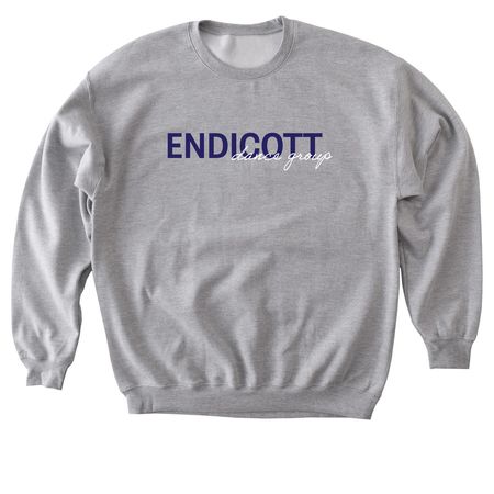 EDGE MERCH 2026, a Sport Grey Softstyle Crewneck Sweatshirt