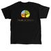 Get The First of Many to Come, a Black Classic Unisex Tee