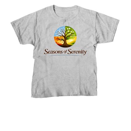 Get The First of Many to Come, a Sport Grey Youth Unisex Tee