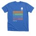 Housing is Health Care, a Heather True Royal Premium Unisex Tee