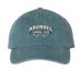70th Anniversary Ball Caps, a Teal