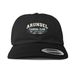 70th Anniversary Ball Caps, a Black